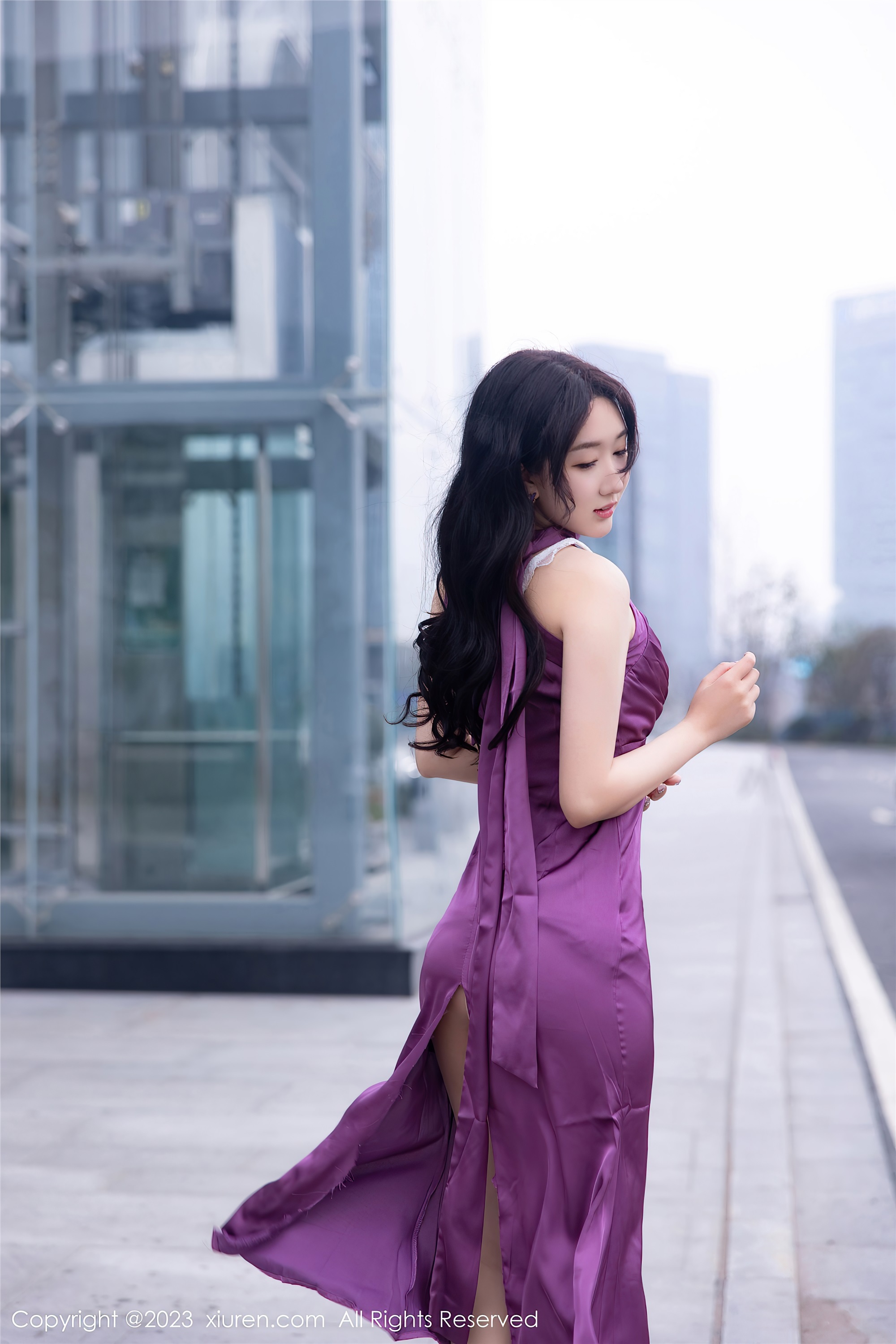 XiuRen秀人网  2023.03.23 NO.6462 江真真